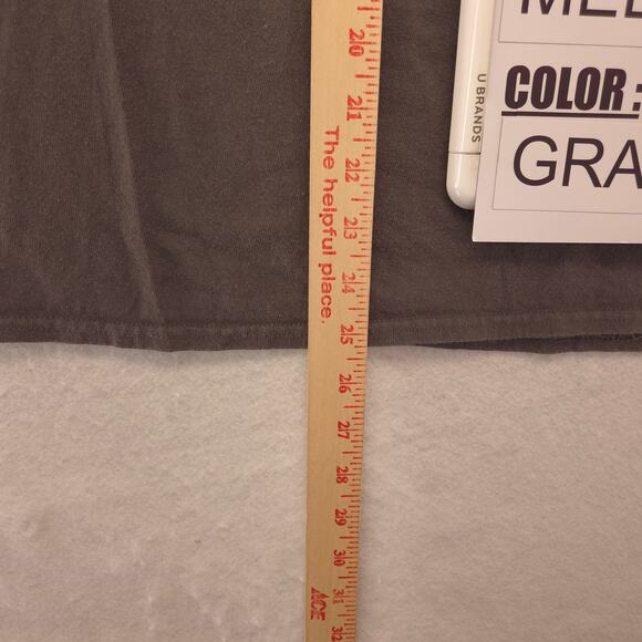 Nintendo Mario Video Game Short Sleeve Graphic T Shirt Adult Mens Size M Gray - Picture 6 of 9